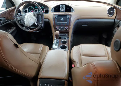 2015 Buick Enclave z USA, uszkodzony, nr VIN 5GAKVCKDXFJ154845